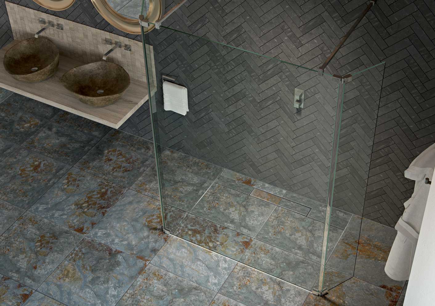 Tray Or No That Is The Question, How To Install A Tile Shower Tray