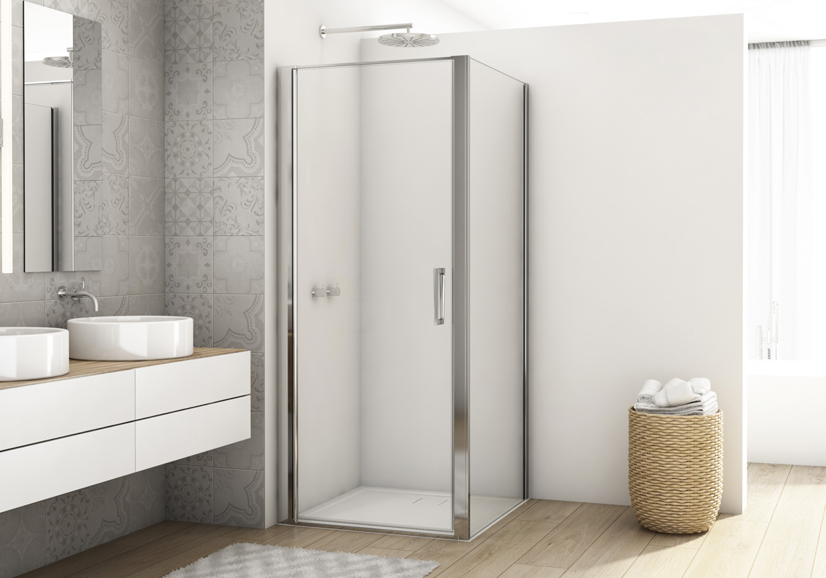 Divera Pivot Doors - Kudos Showers Limited