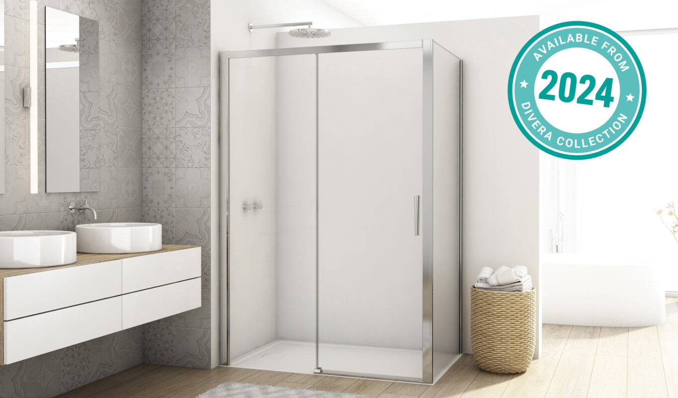 Kudos Launch Divera Range - Kudos Showers Limited